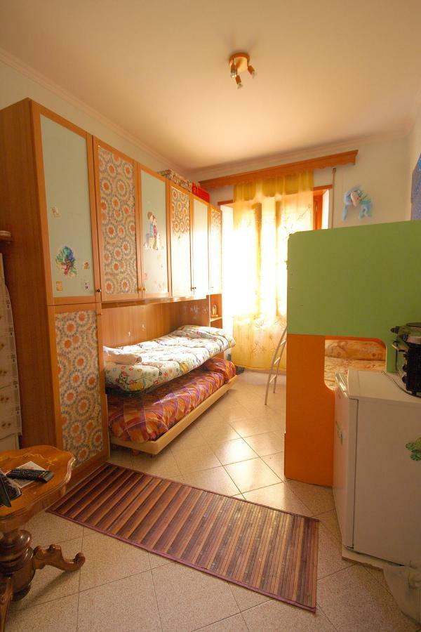 Casa Arcobaleno Bed & Breakfast Roma Dış mekan fotoğraf