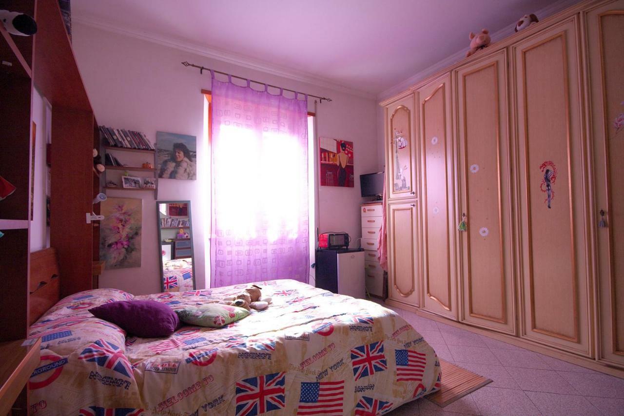Casa Arcobaleno Bed & Breakfast Roma Dış mekan fotoğraf