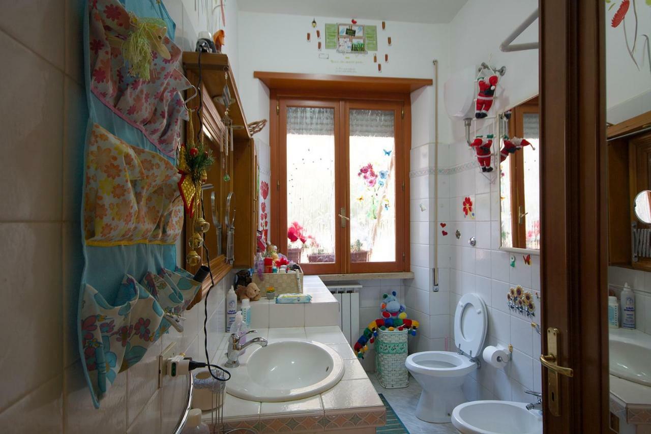 Casa Arcobaleno Bed & Breakfast Roma Dış mekan fotoğraf