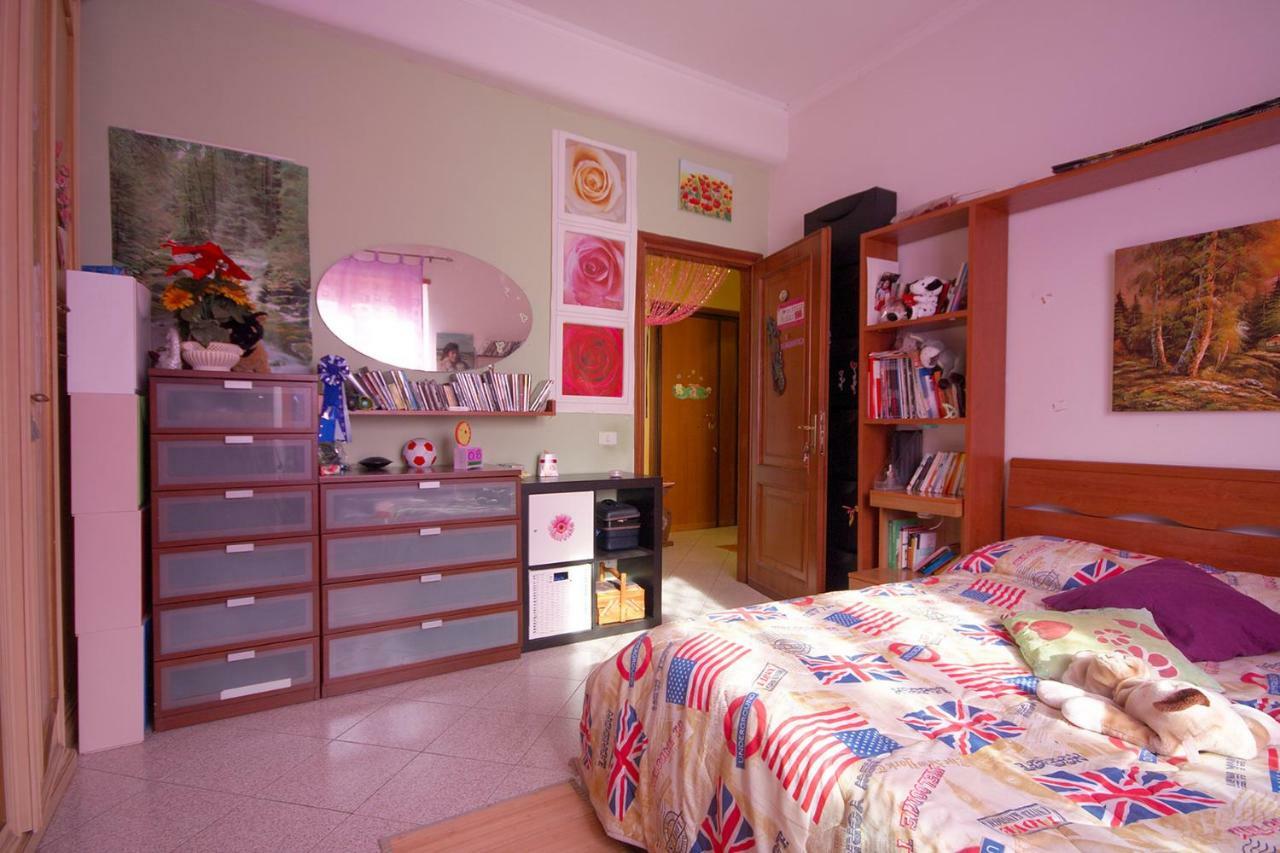 Casa Arcobaleno Bed & Breakfast Roma Dış mekan fotoğraf