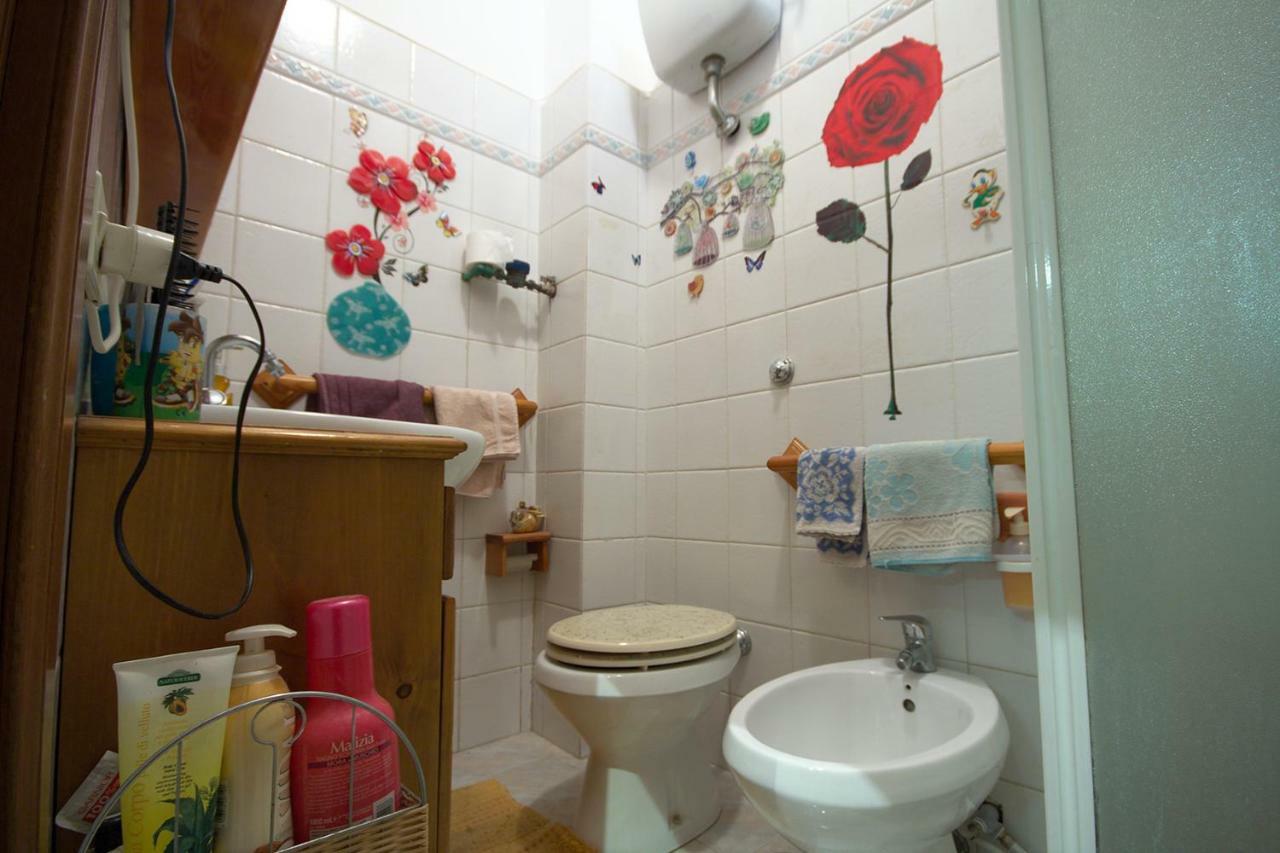 Casa Arcobaleno Bed & Breakfast Roma Dış mekan fotoğraf