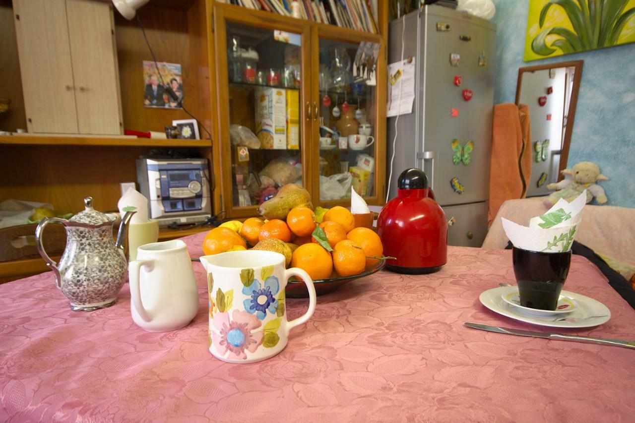 Casa Arcobaleno Bed & Breakfast Roma Dış mekan fotoğraf