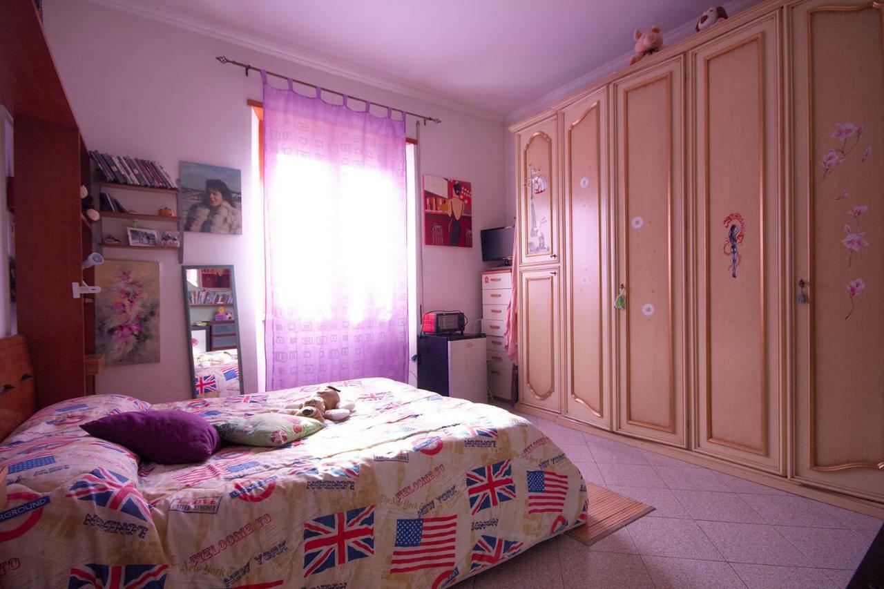 Casa Arcobaleno Bed & Breakfast Roma Dış mekan fotoğraf